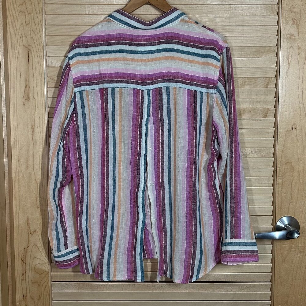 Rails Stripe Button Up - image 4